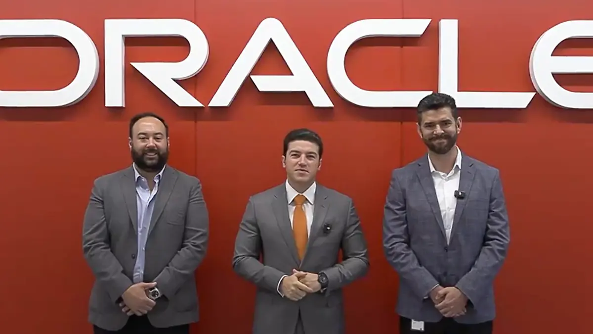 Oracle en Nuevo León